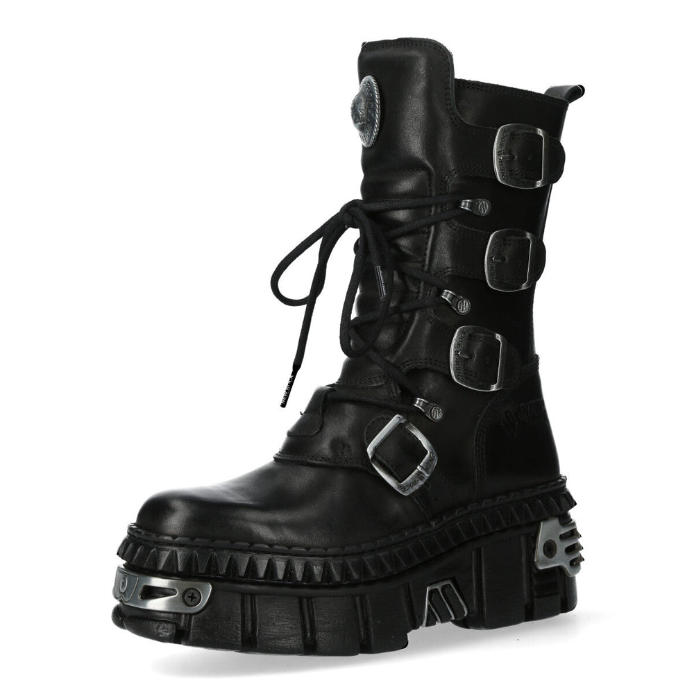 New Rock Boots & Shoes | M-WALL1473-S9