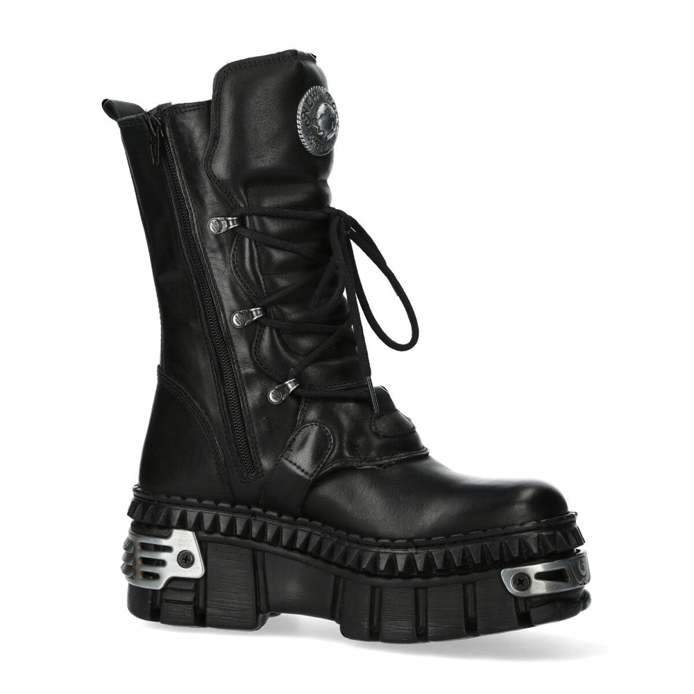 New Rock Boots & Shoes | M-WALL1473-S9