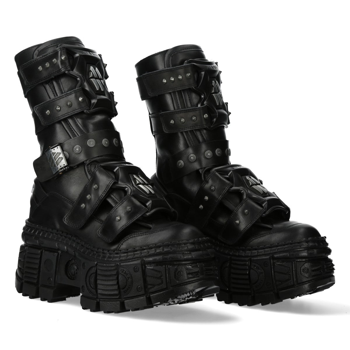 New Rock Boots & Shoes | M-WALL422-S2