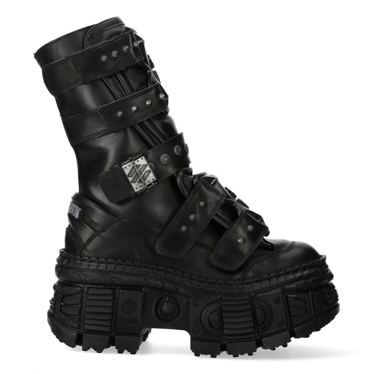 New Rock Boots & Shoes | M-WALL422-S2