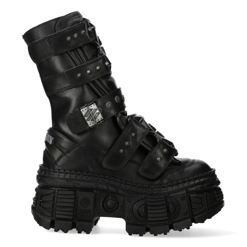 New Rock Boots & Shoes | M-WALL422-S2