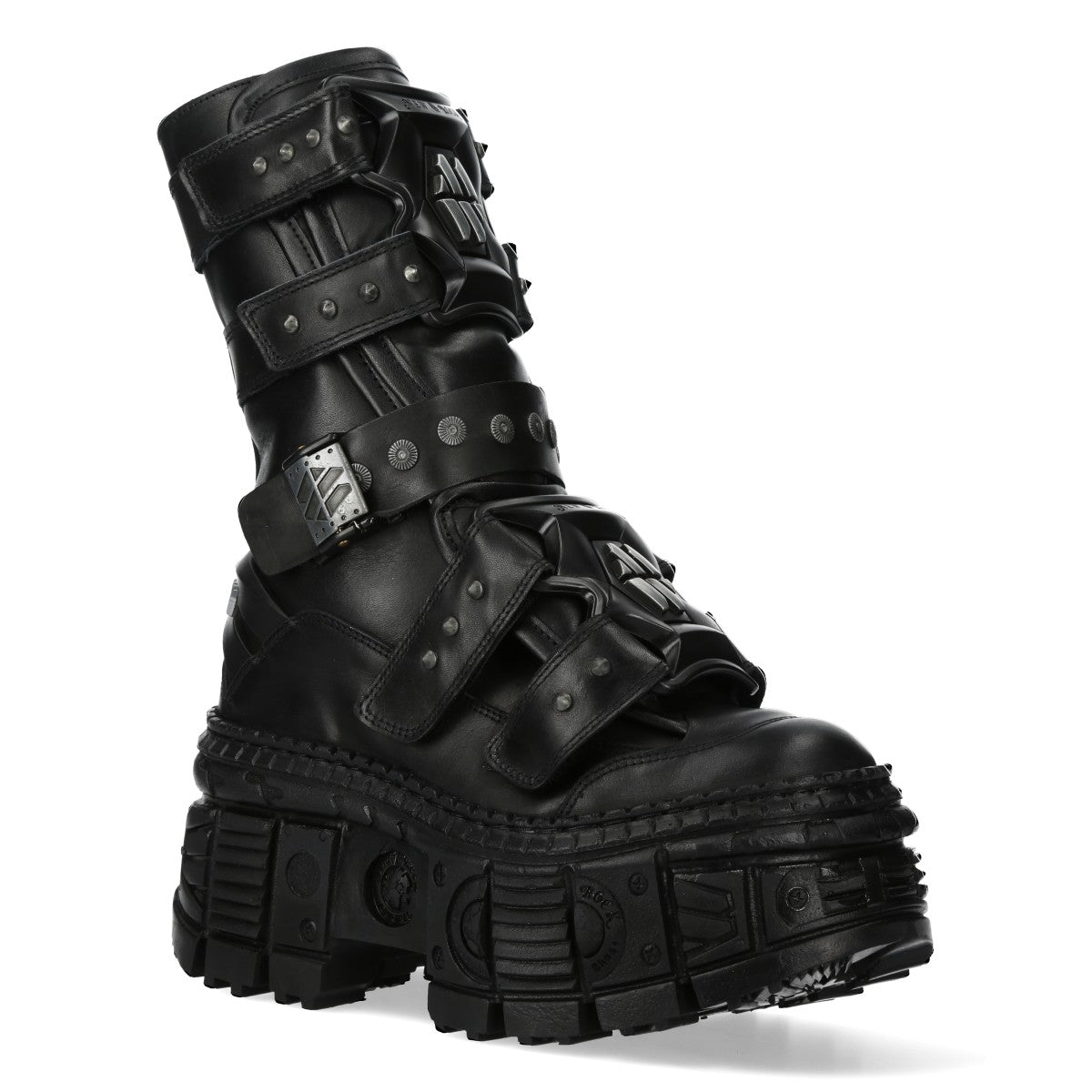 New Rock Boots & Shoes | M-WALL422-S2