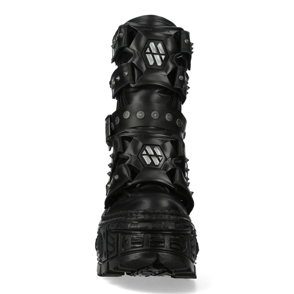 New Rock Boots & Shoes | M-WALL422-S2