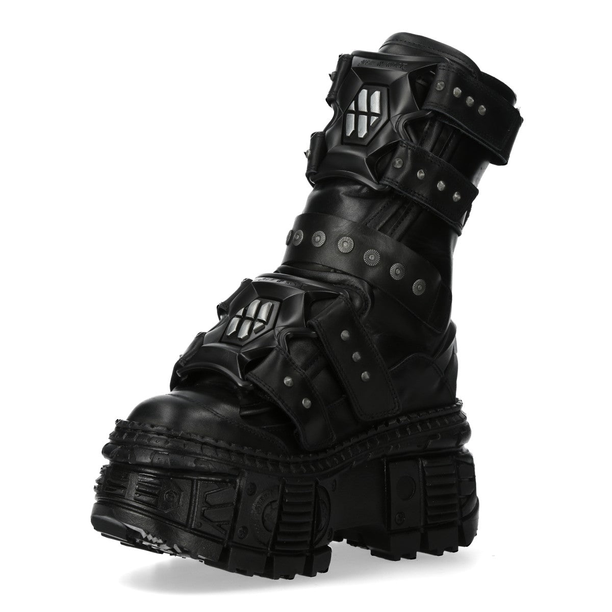New Rock Boots & Shoes | M-WALL422-S2