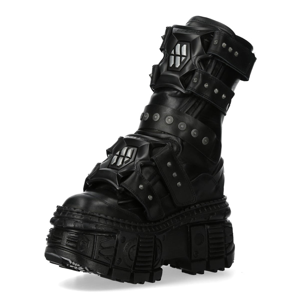 New Rock Boots & Shoes | M-WALL422-S2