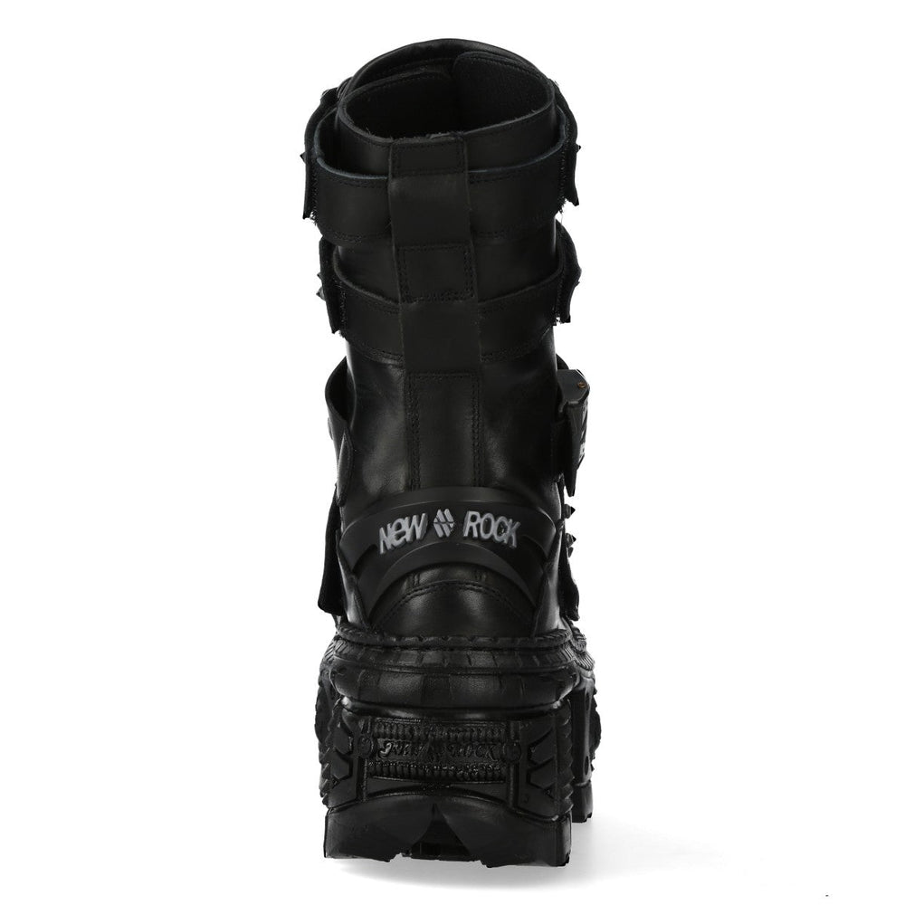 New Rock Boots & Shoes | M-WALL422-S2