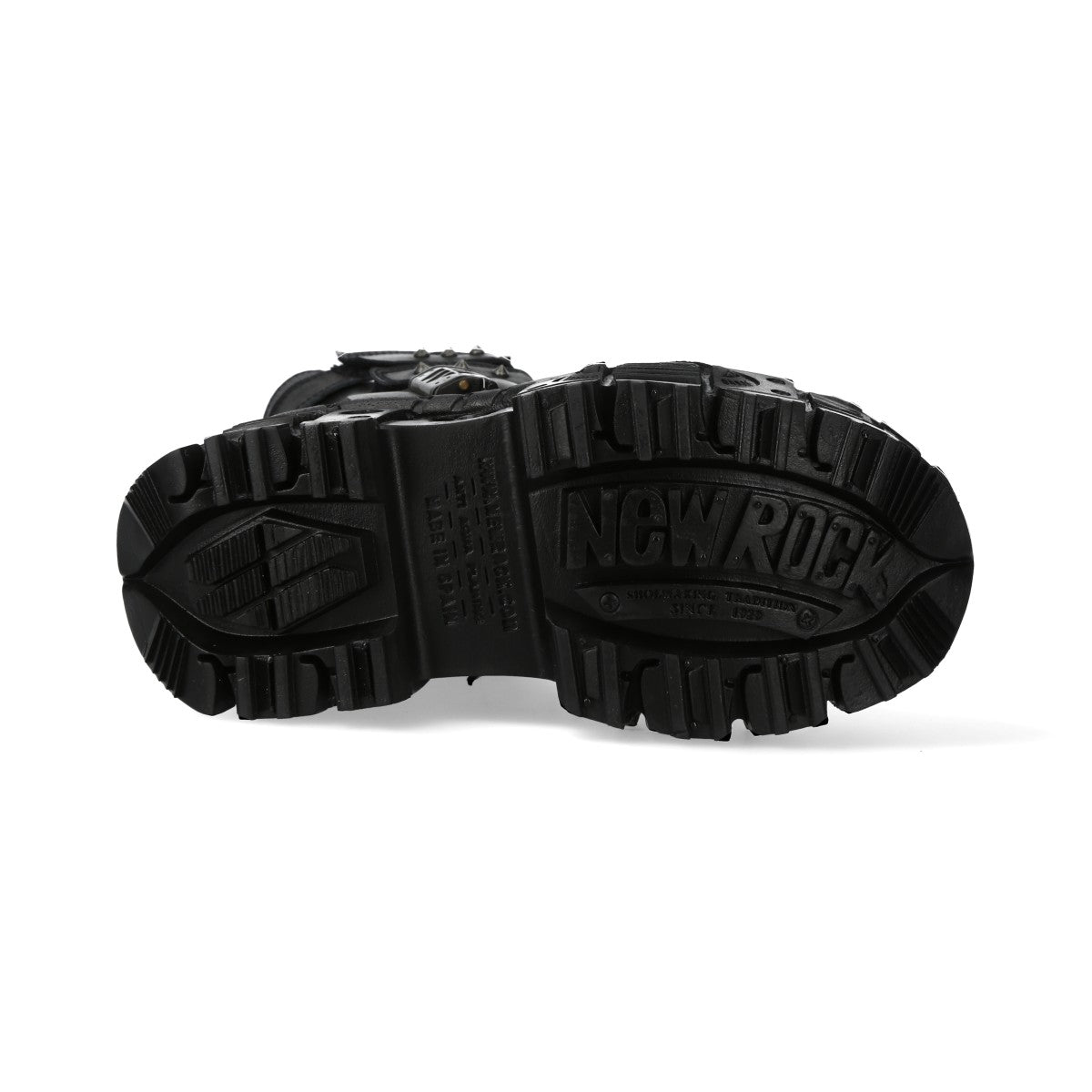 New Rock Boots & Shoes | M-WALL422-S2