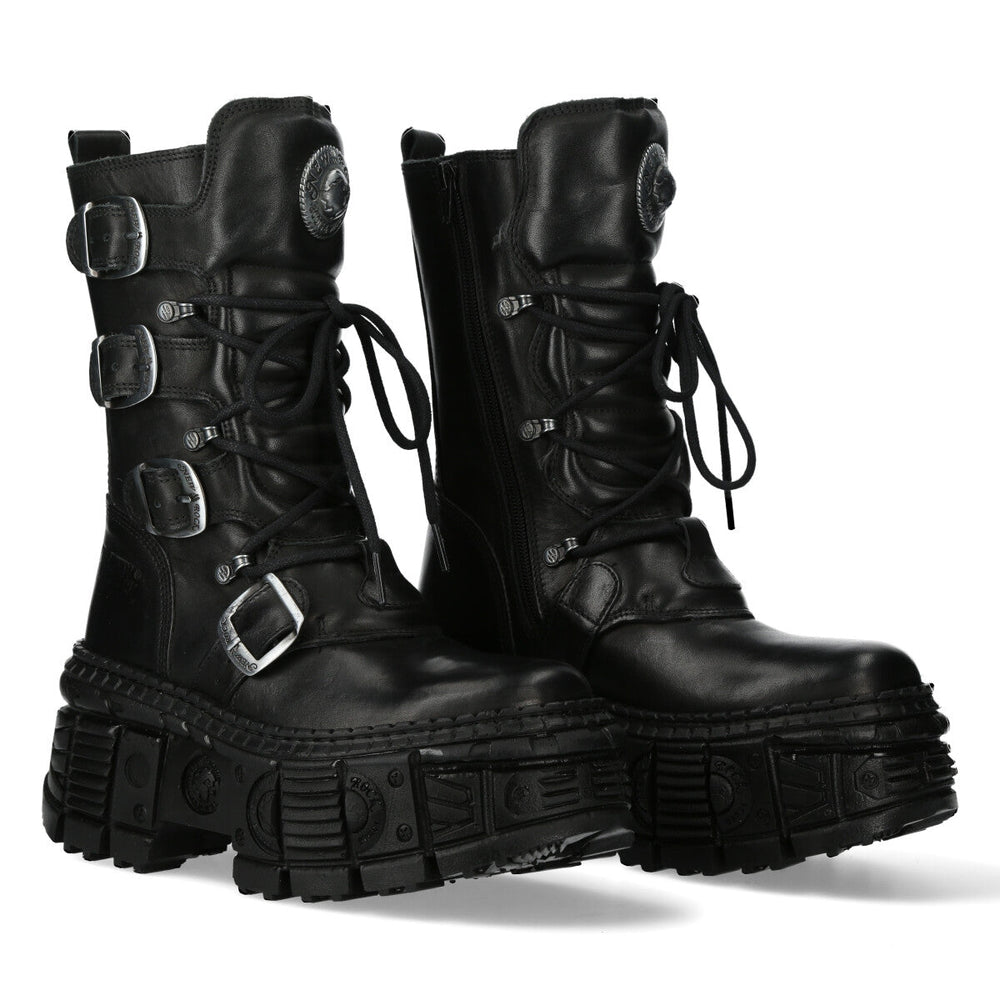 New Rock Boots & Shoes | M-WALL1473-S5