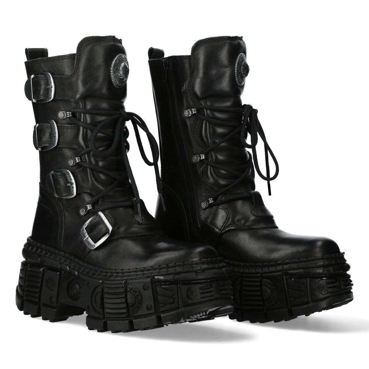 New Rock Boots & Shoes | M-WALL1473-S5