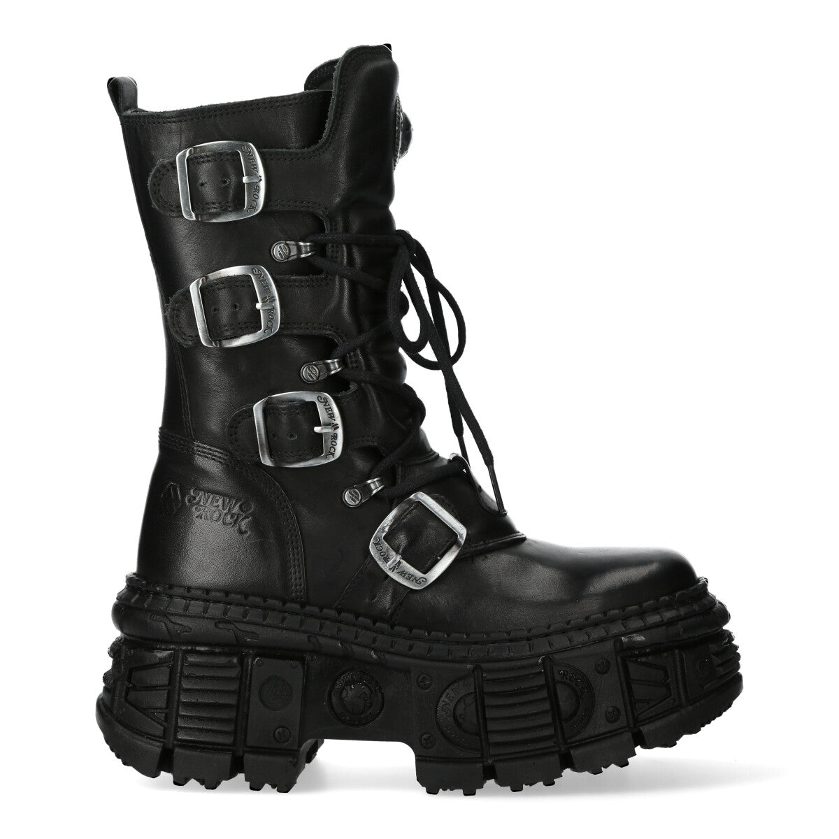 New Rock Boots & Shoes | M-WALL1473-S5