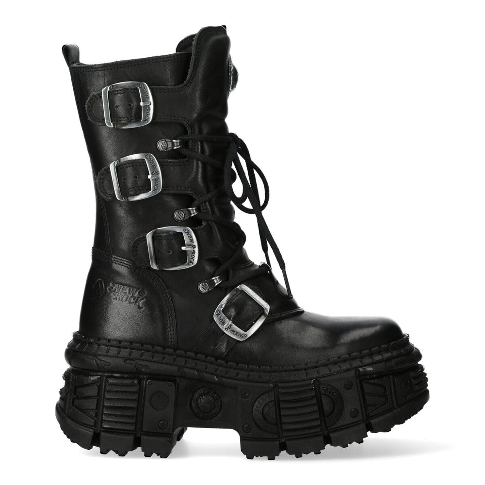 New Rock Boots & Shoes | M-WALL1473-S5