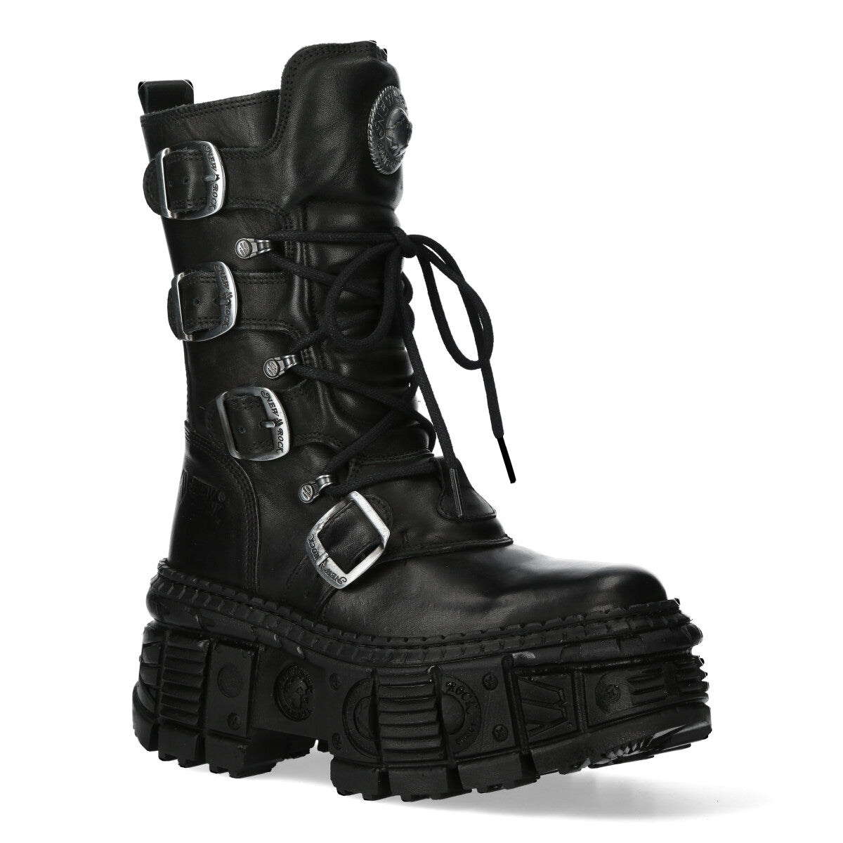 New Rock Boots & Shoes | M-WALL1473-S5