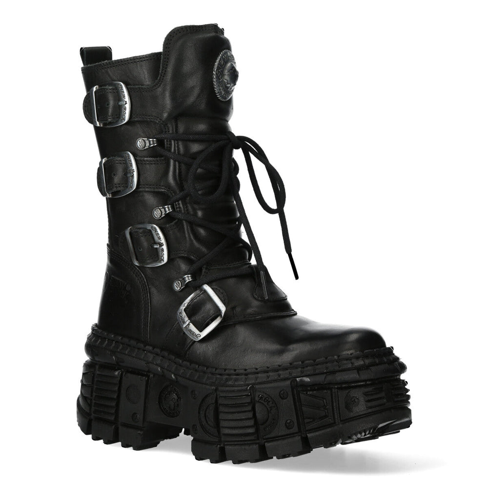 New Rock Boots & Shoes | M-WALL1473-S5