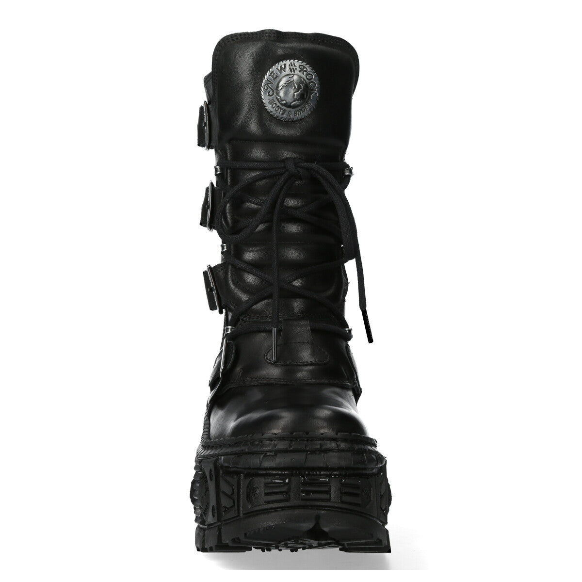 New Rock Boots & Shoes | M-WALL1473-S5