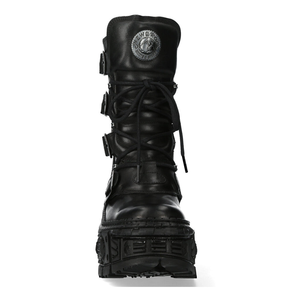 New Rock Boots & Shoes | M-WALL1473-S5