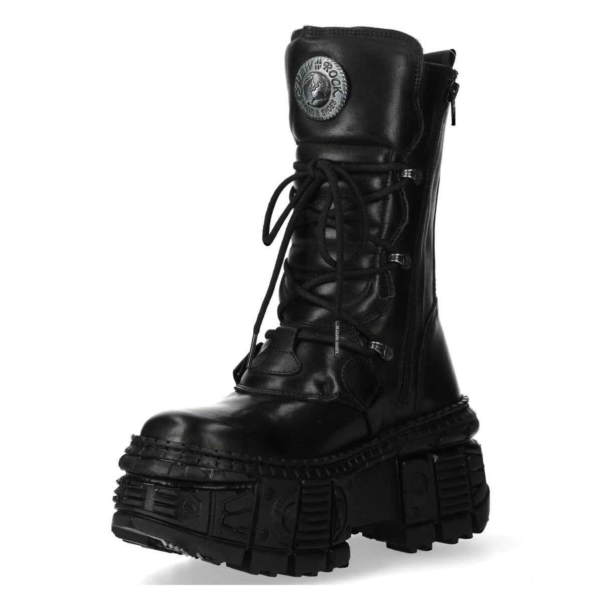 New Rock Boots & Shoes | M-WALL1473-S5