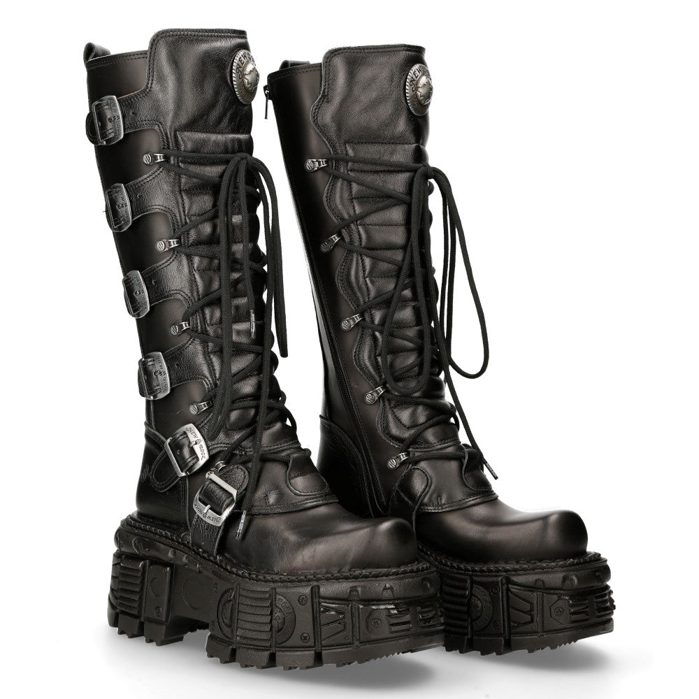 New Rock Boots & Shoes | M-272-S3