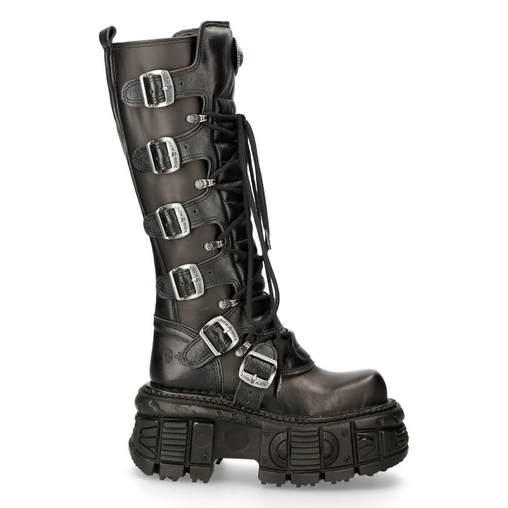 New Rock Boots & Shoes | M-272-S3