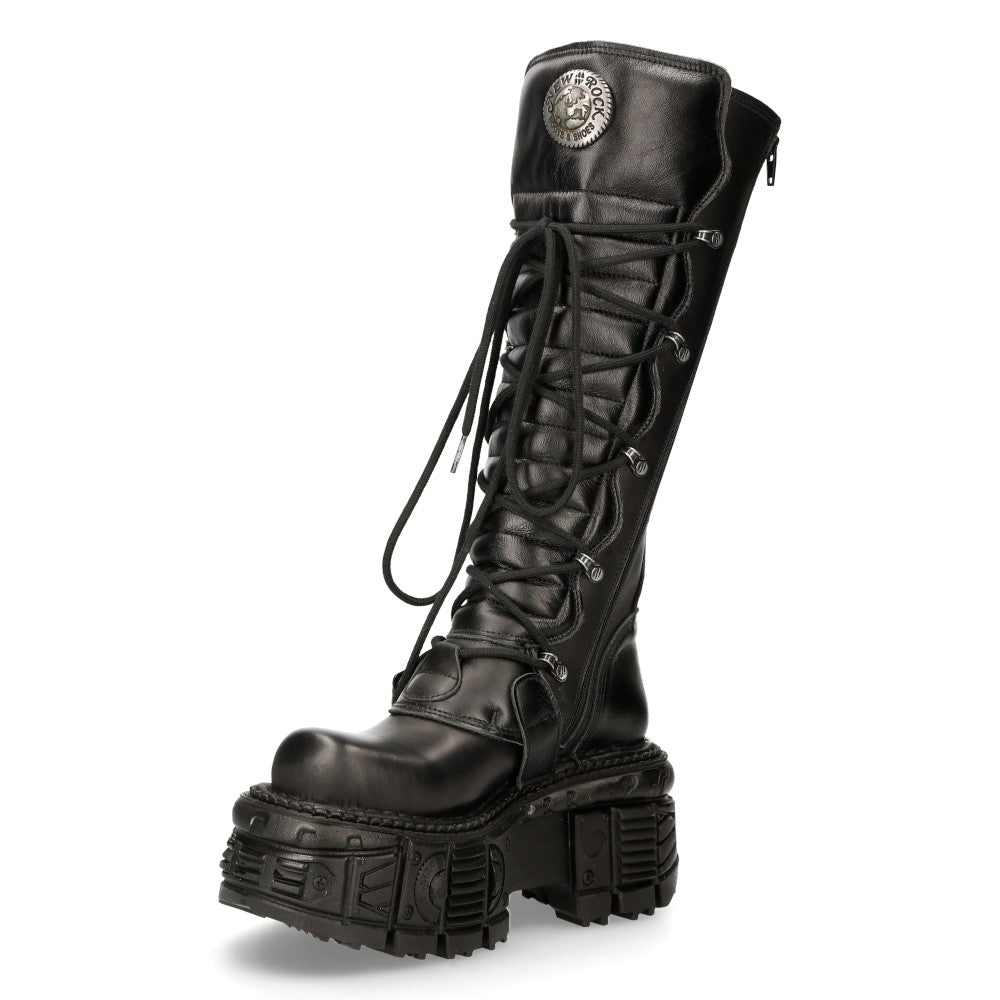 New Rock Boots & Shoes | M-272-S3