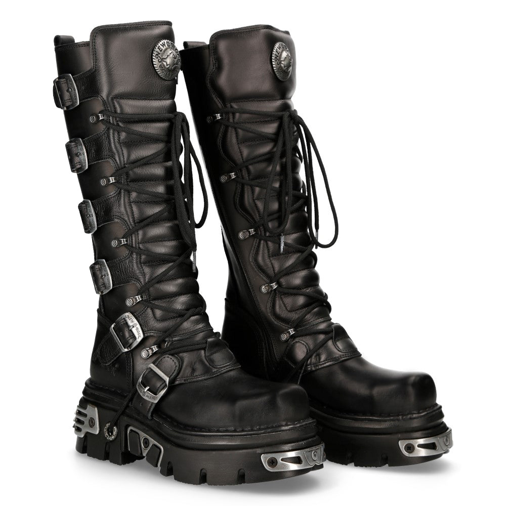New Rock Boots & Shoes | M-272MT-S1
