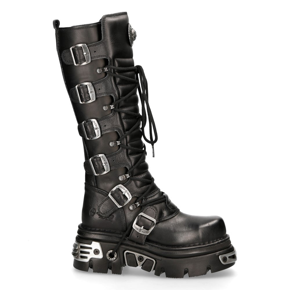 New Rock Boots & Shoes | M-272MT-S1