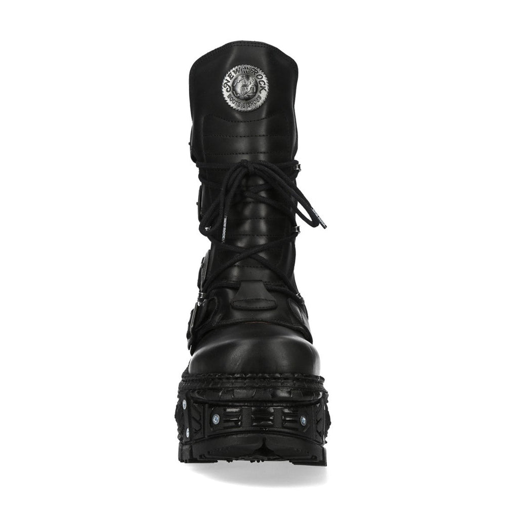 New Rock Boots & Shoes | M-OVERZTANK373-C2