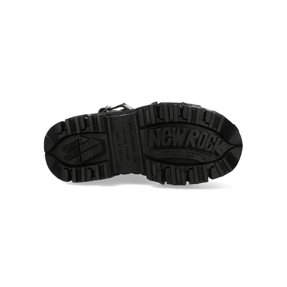 New Rock Boots & Shoes | M-OVERZTANK373-C2