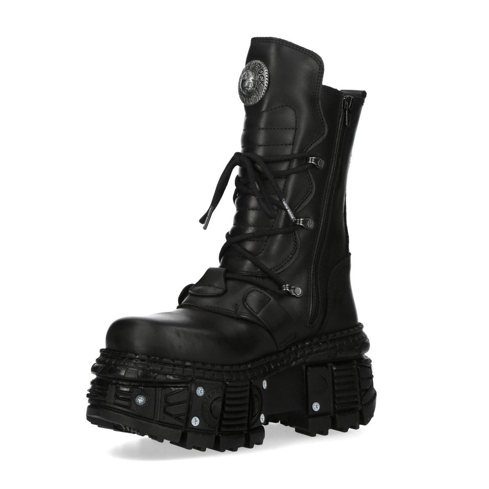 New Rock Boots & Shoes | M-OVERZTANK373-C2