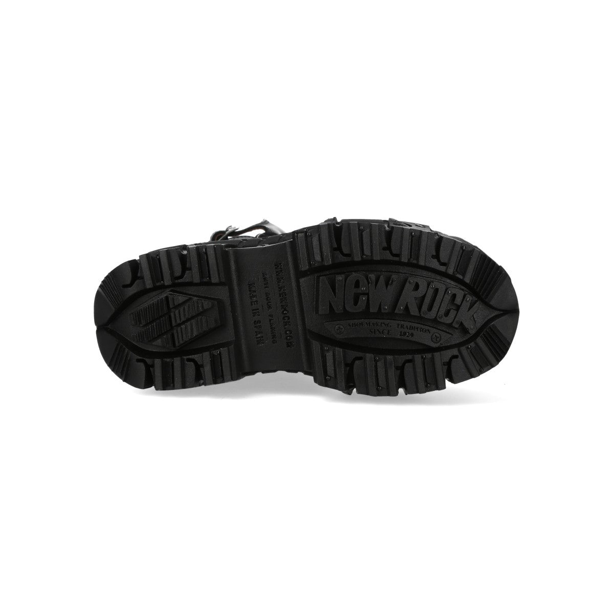 New Rock Boots & Shoes | M-OVERZTANK373-C2