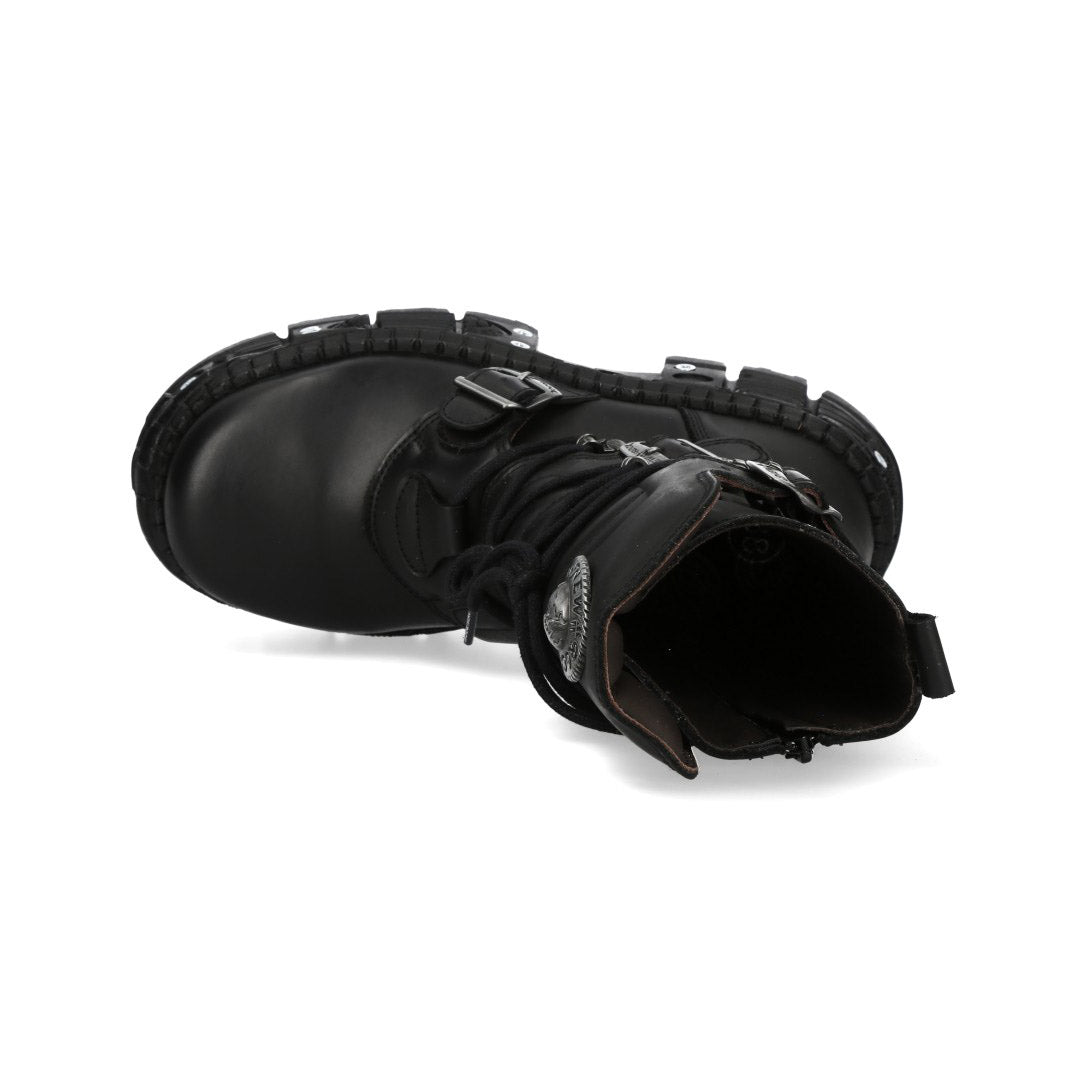 New Rock Boots & Shoes | M-OVERZTANK373-C2
