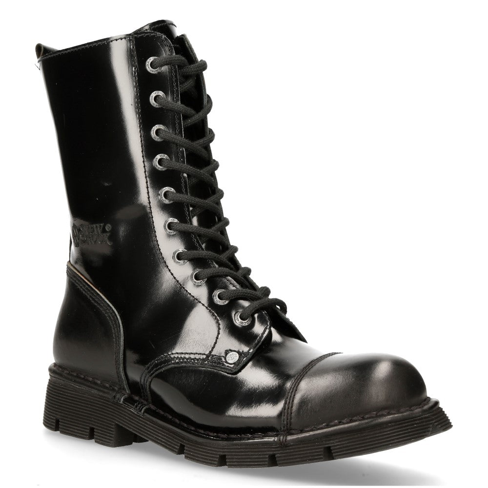 New Rock Boots & Shoes | M-NEWMILI10-S1