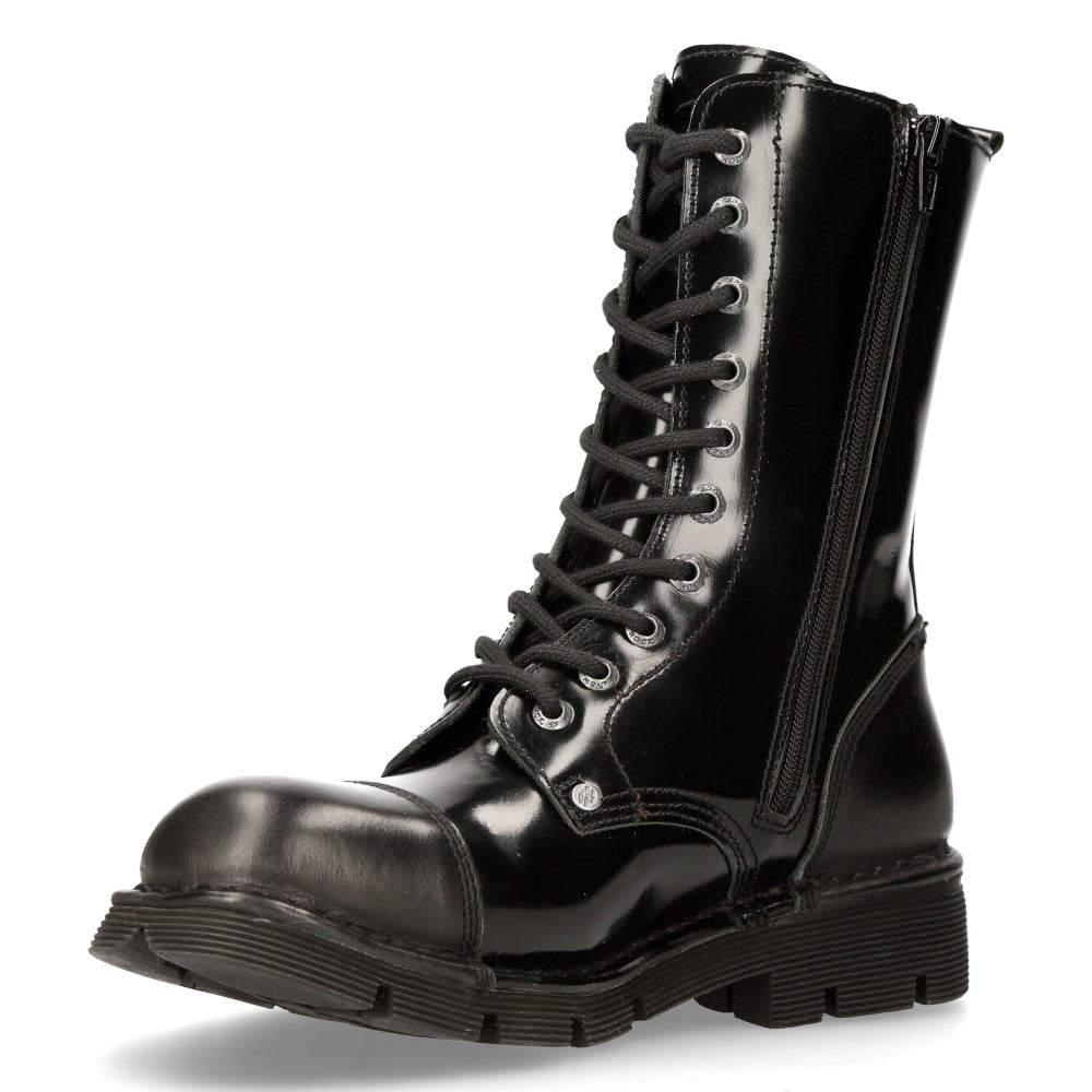New Rock Boots & Shoes | M-NEWMILI10-S1