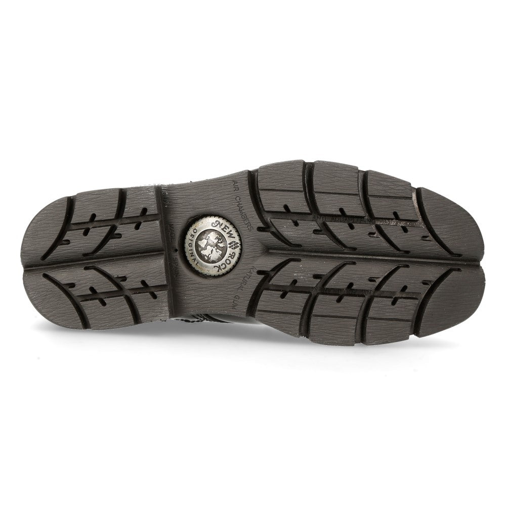 New Rock Boots & Shoes | M-NEWMILI10-S1