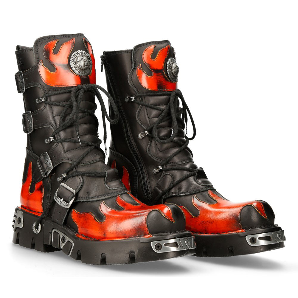 New Rock Boots & Shoes | M-591-S16