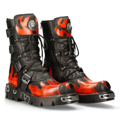 New Rock Boots & Shoes | M-591-S16