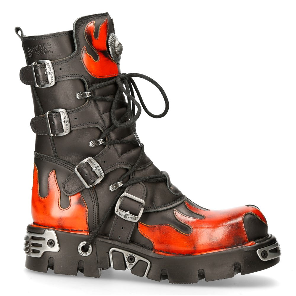 New Rock Boots & Shoes | M-591-S16