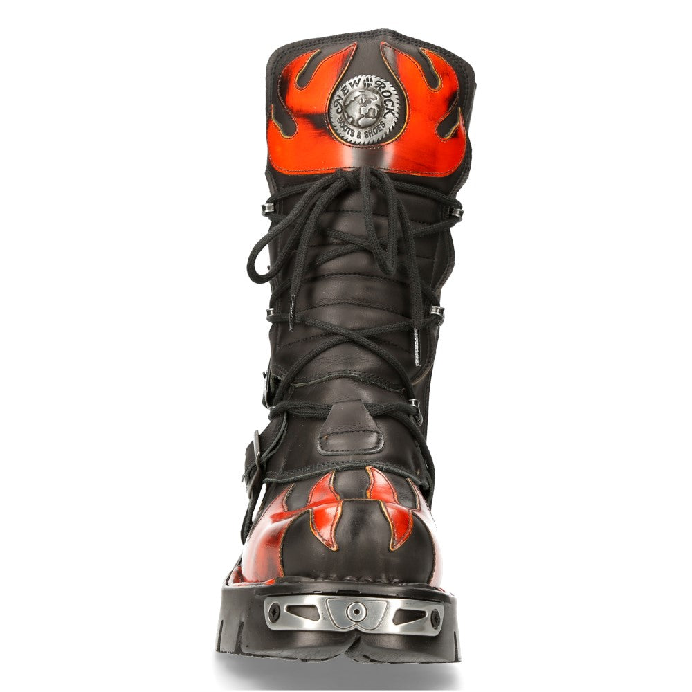New Rock Boots & Shoes | M-591-S16