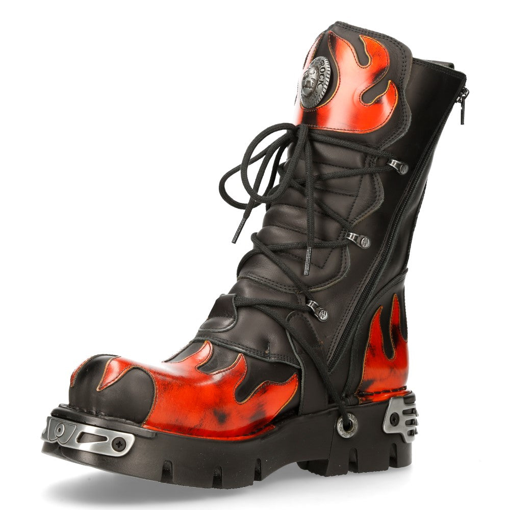 New Rock Boots & Shoes | M-591-S16