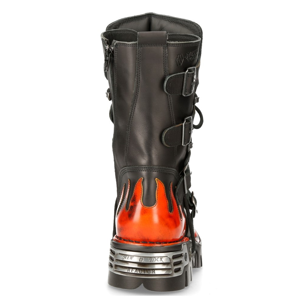 New Rock Boots & Shoes | M-591-S16