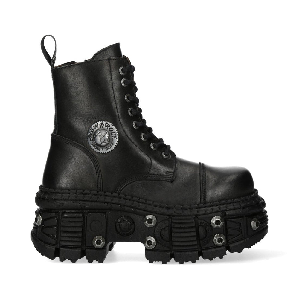 New Rock Boots & Shoes | M-OVERZTANK002-C1