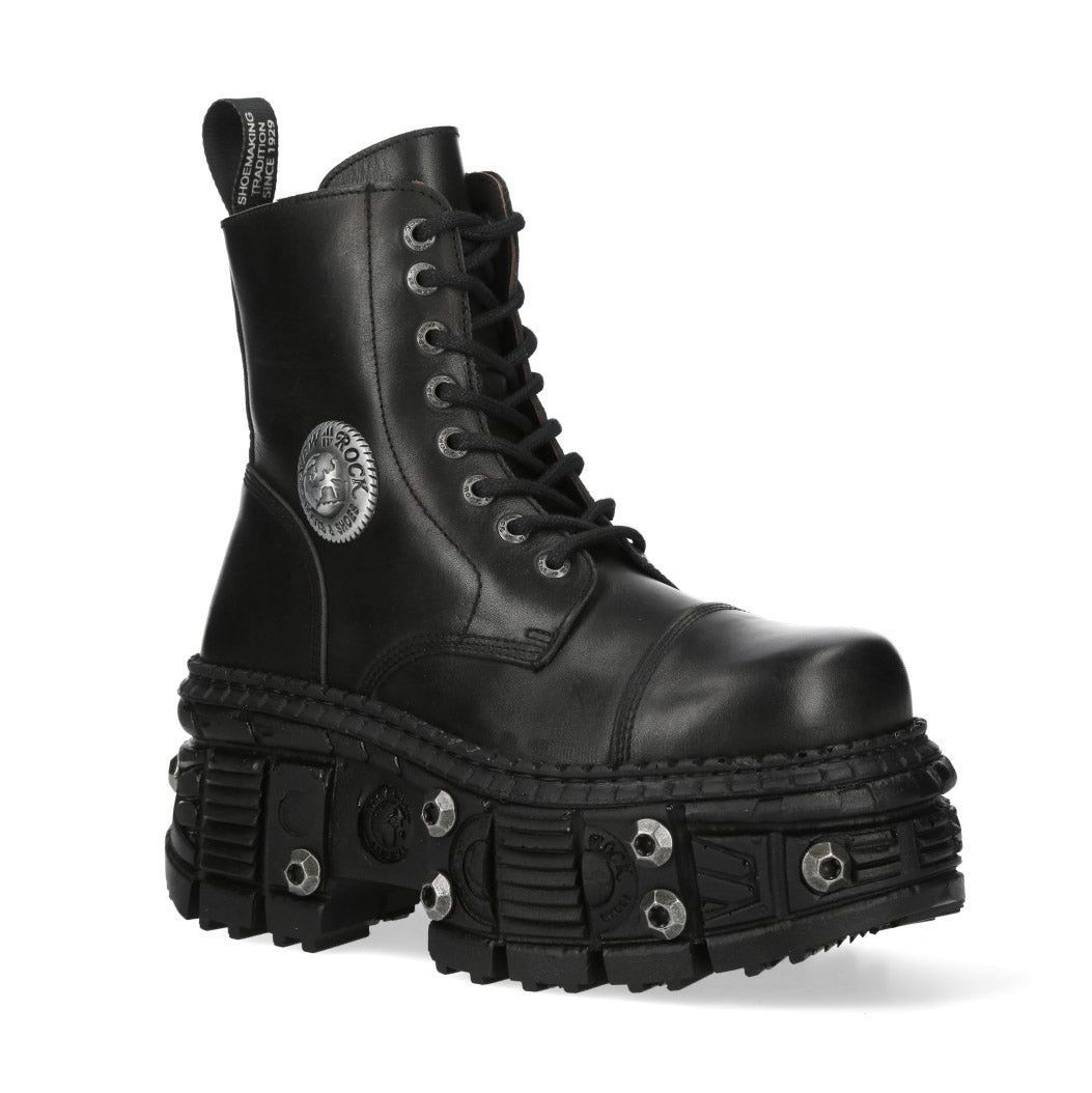 New Rock Boots & Shoes | M-OVERZTANK002-C1