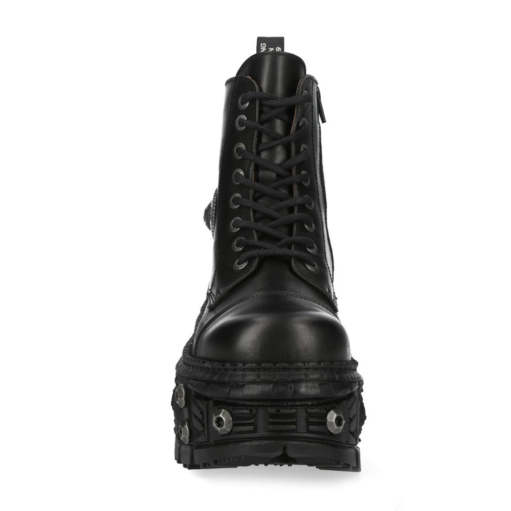 New Rock Boots & Shoes | M-OVERZTANK002-C1