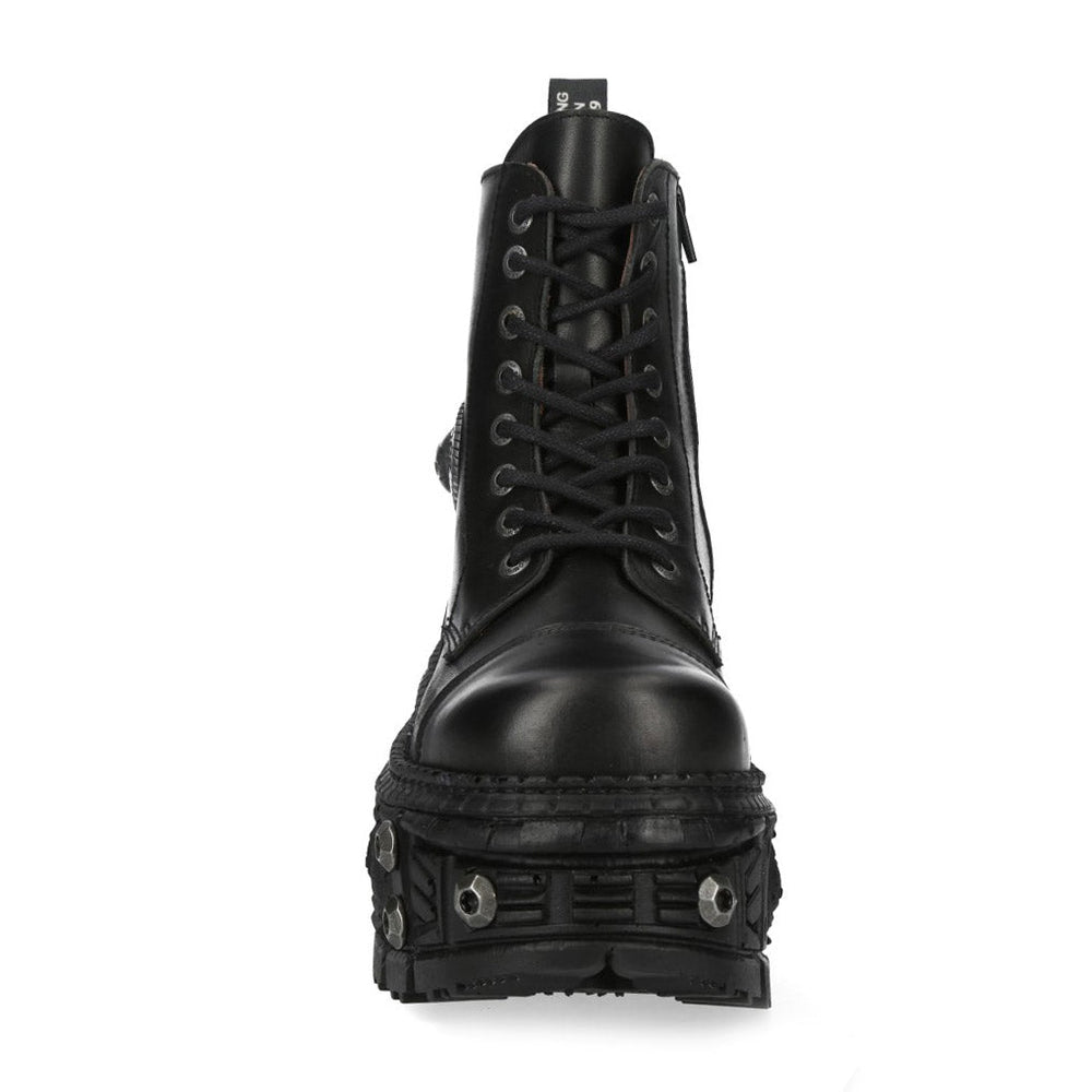 New Rock Boots & Shoes | M-OVERZTANK002-C1