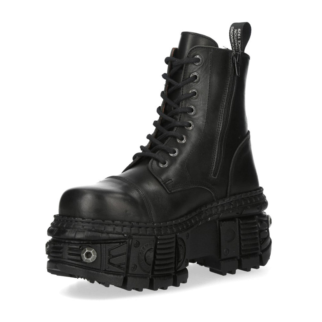 New Rock Boots & Shoes | M-OVERZTANK002-C1