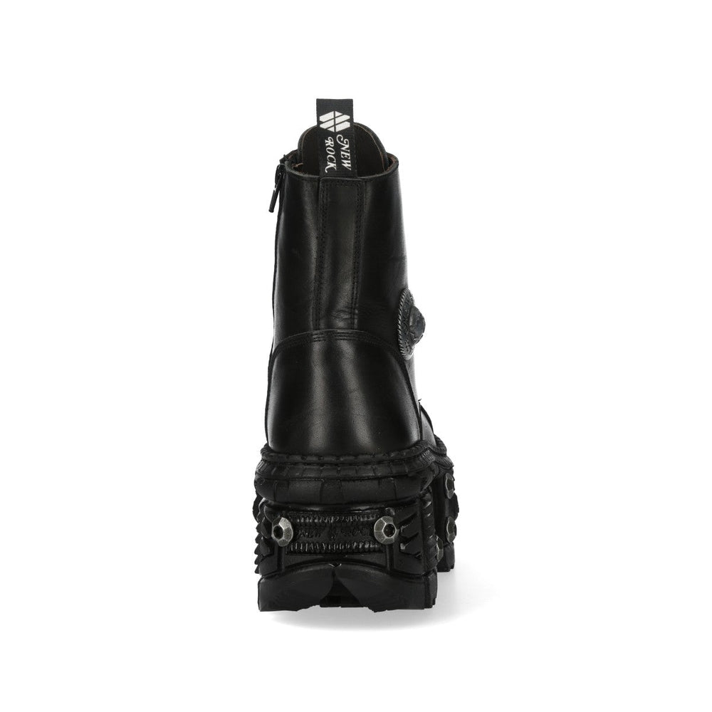 New Rock Boots & Shoes | M-OVERZTANK002-C1