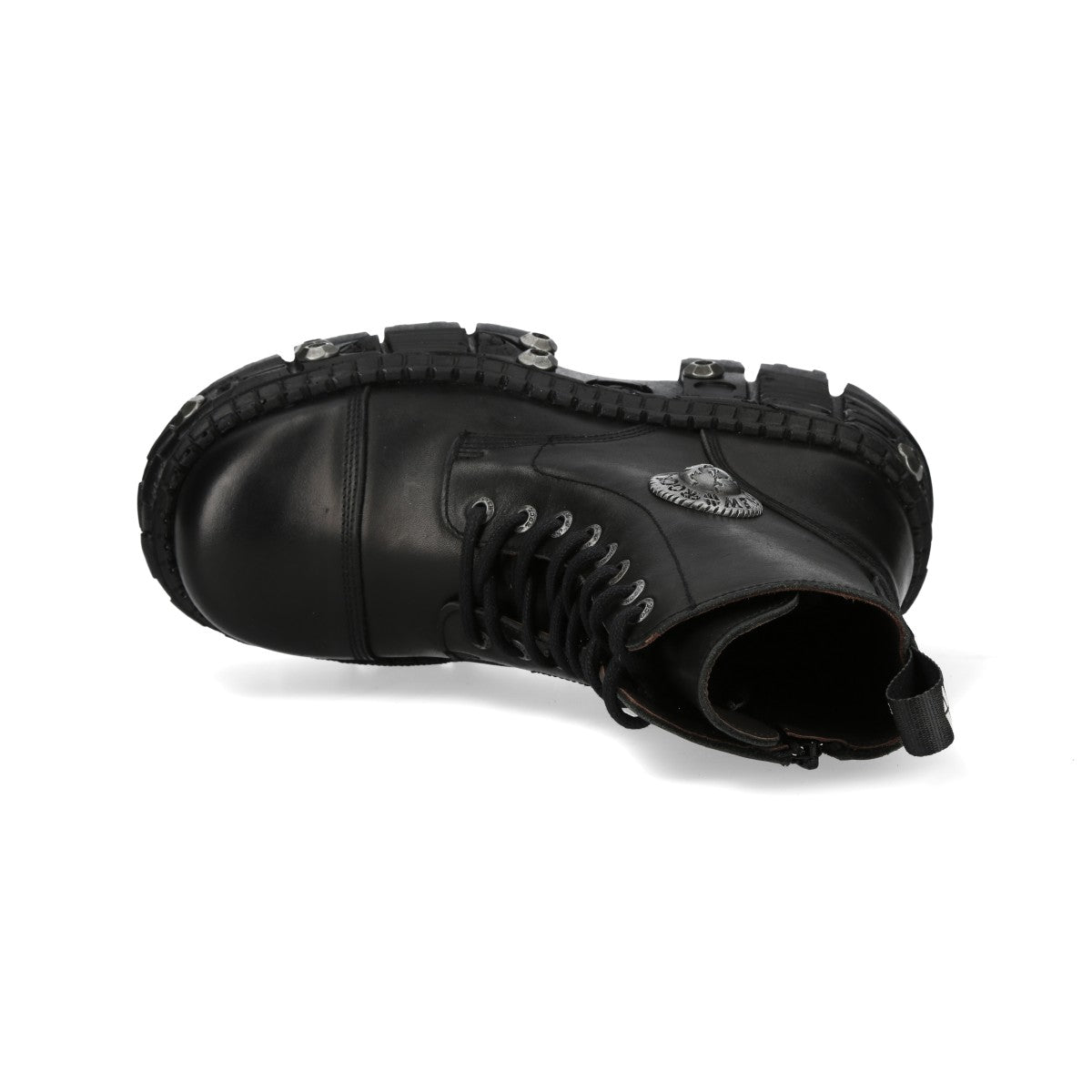 New Rock Boots & Shoes | M-OVERZTANK002-C1