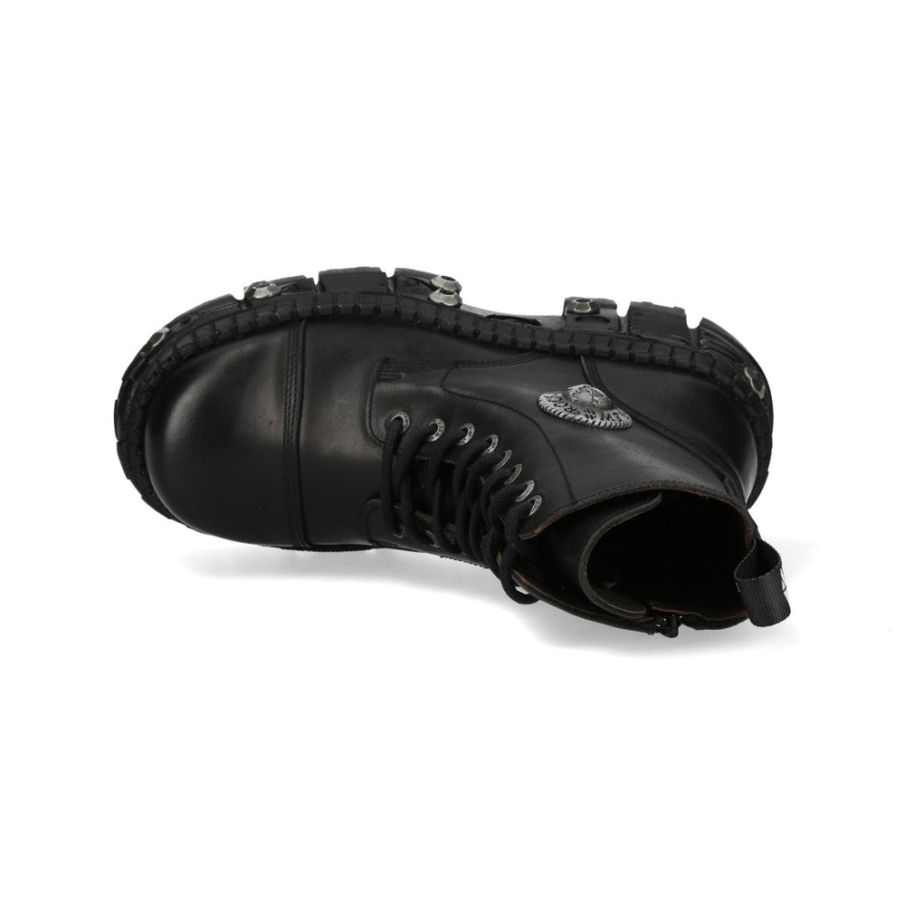 New Rock Boots & Shoes | M-OVERZTANK002-C1
