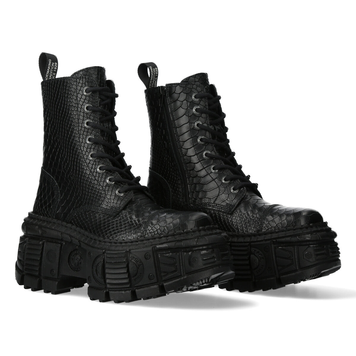 New Rock Boots & Shoes | M-WALL126-S7