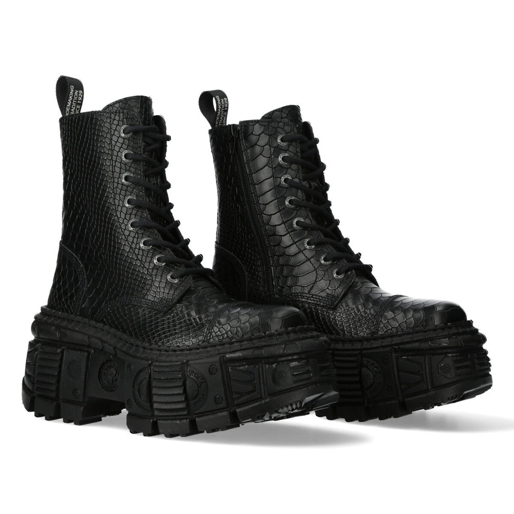 New Rock Boots & Shoes | M-WALL126-S7