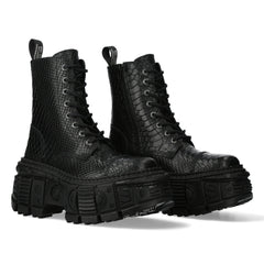 New Rock Boots & Shoes | M-WALL126-S7
